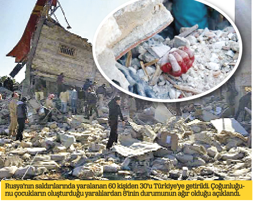 Azez’e ses ver dünya!